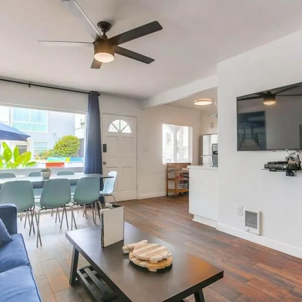 South Shore Dream with Ocean View, Large Patio, BBQ