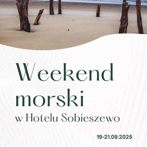 Hotel Sobieszewo, hotel in Gdańsk