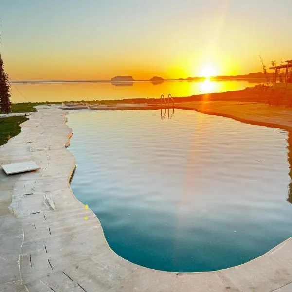 Breezy island Hotel, hotel v destinaci Siwa