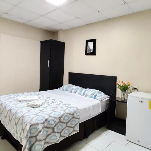 Hotel Paris, hotel en Machala