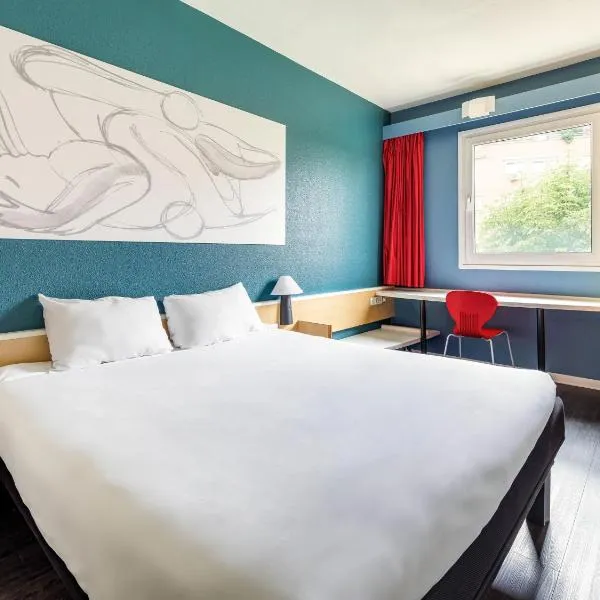 Ibis Madrid Getafe, hotel in Getafe