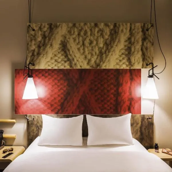 ibis Winterthur City, hotel u gradu Vintertur