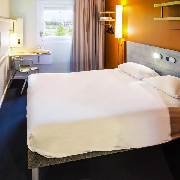 ibis Budget Luxembourg Aeroport, hotel in Luxembourg