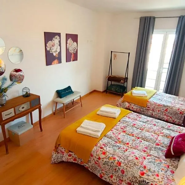 Gardunha Apartments Avenida V, hotel in Fundão