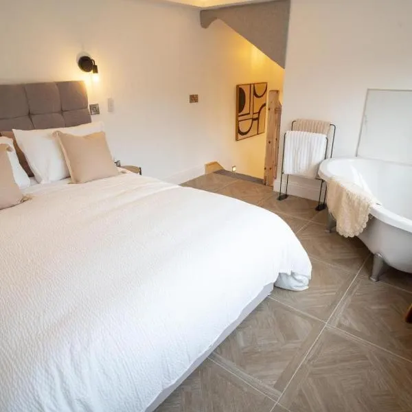 Sea Donard Apartment, Newcastle、ニューカッスルのホテル