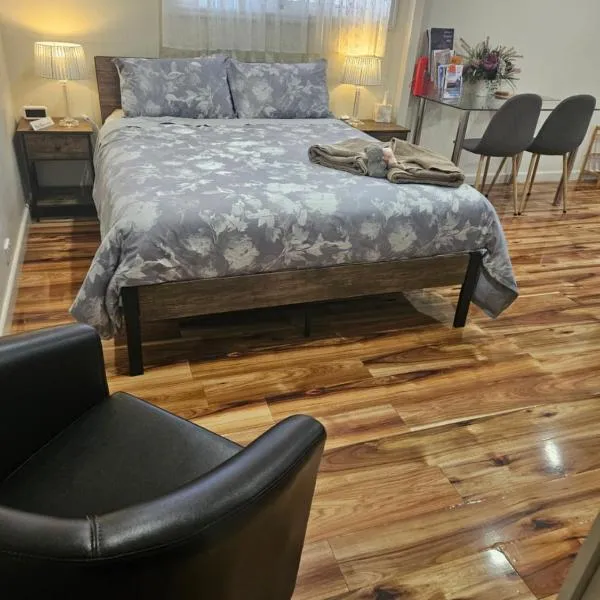 Apartment on Mica, hotel in Broken Hill