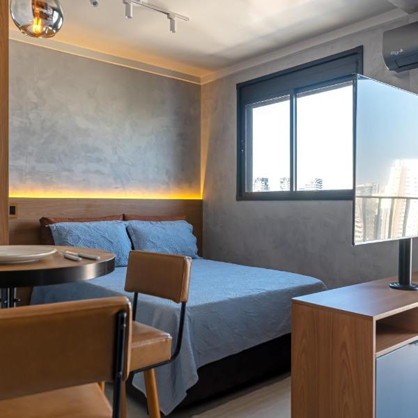 Apartamento Acolhedor - Vila Olímpia