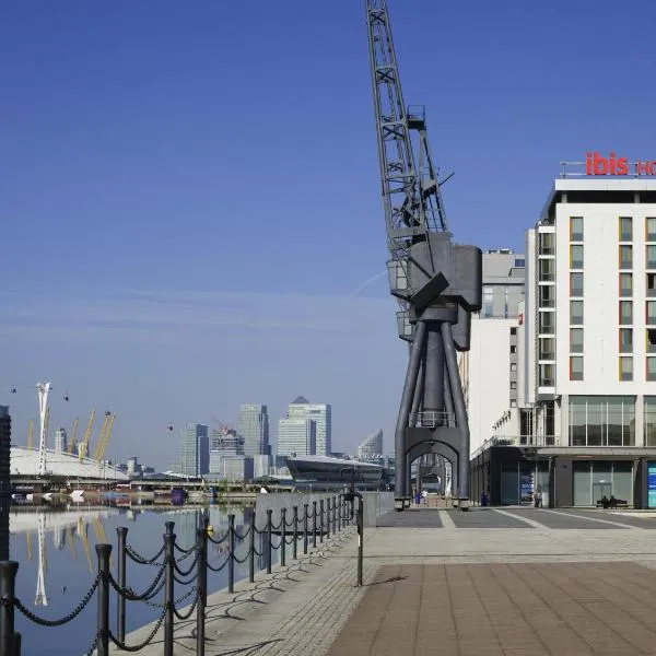 ibis London Excel-Docklands, hotel in London
