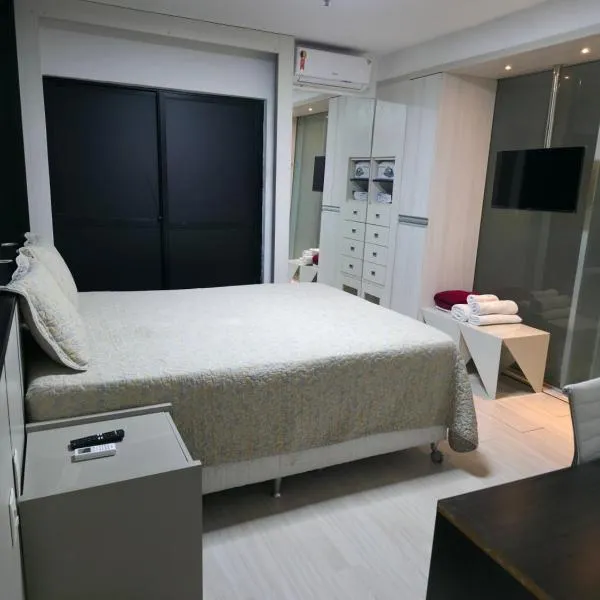 Flat Executive Arrey Hotel, hotel in Teresina