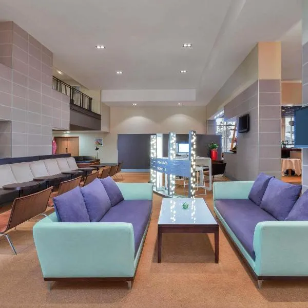 Novotel London Excel, hotelli Lontoossa