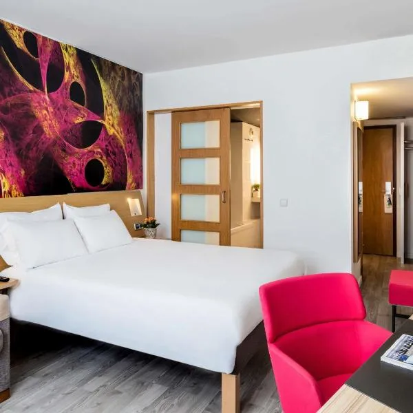 Novotel Barcelona Cornellà, hotel in Cornellà de Llobregat