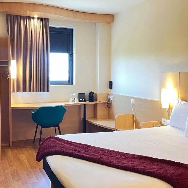 Ibis Ripollet, hotel a Ripollet