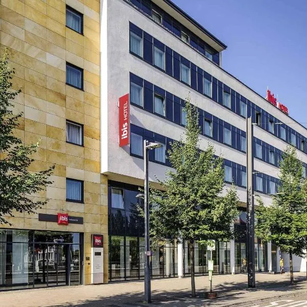 ibis Heilbronn City, hotel in Heilbronn
