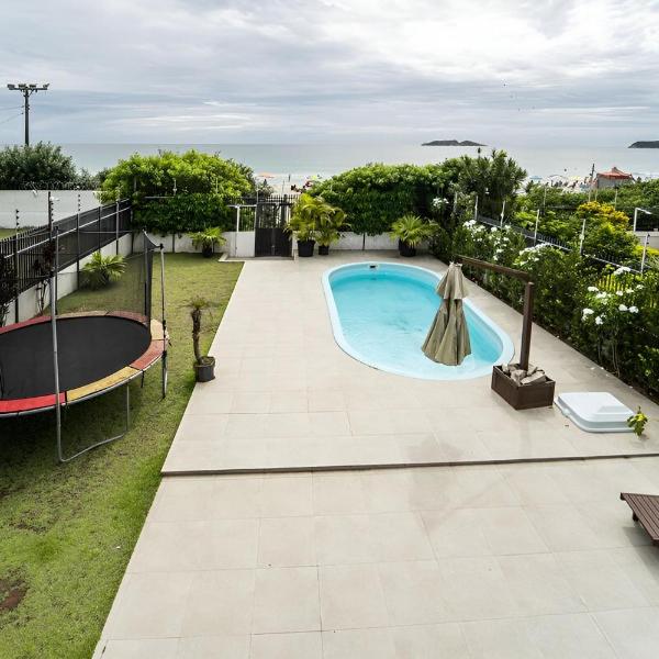 Casa pé na areia Ingleses Gaivotas