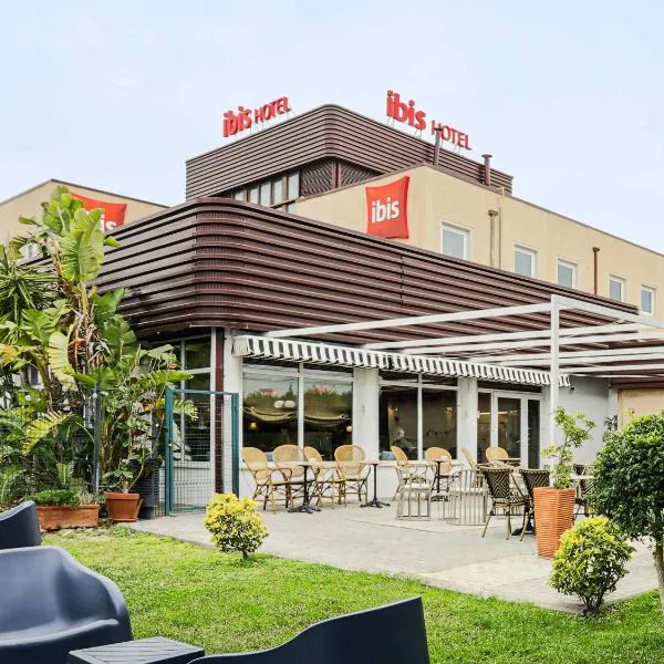 Ibis Valencia Alfafar, hotel in Alfafar