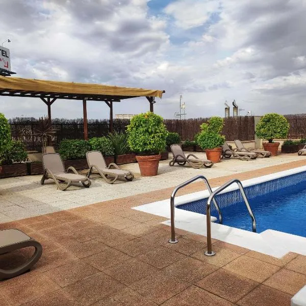 Ibis Granada, hotel in Granada