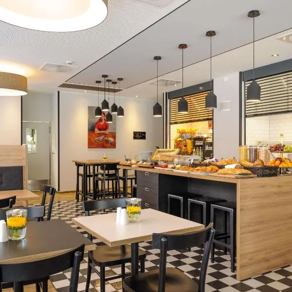 Mercure Hotel München Altstadt, hotel a Munic