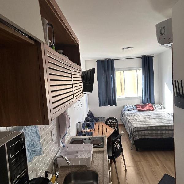 Flat frente ao mar, Amaralina