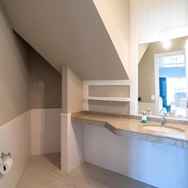 Casa pé na areia Ingleses Gaivotas - Foto 3