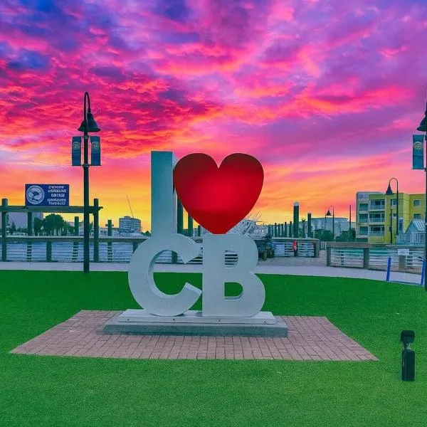 Portabella Paradise，位于卡罗来纳比奇的酒店