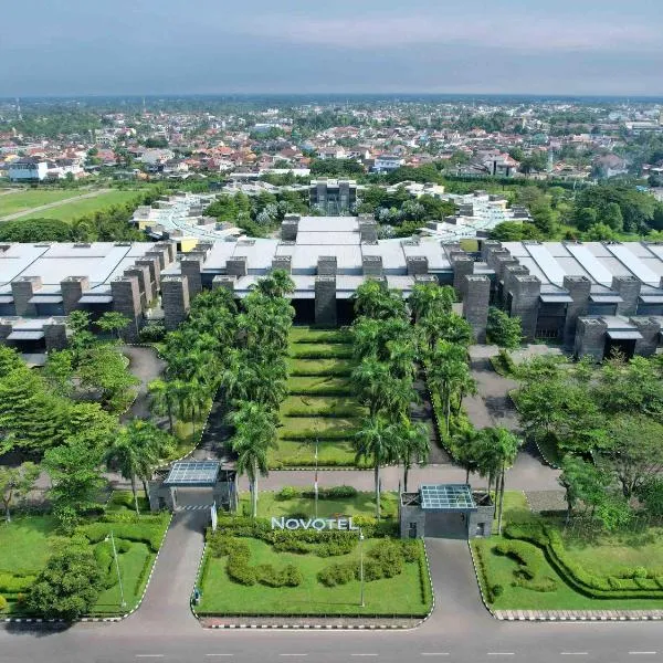 Novotel Palembang, hotel v destinaci Palembang
