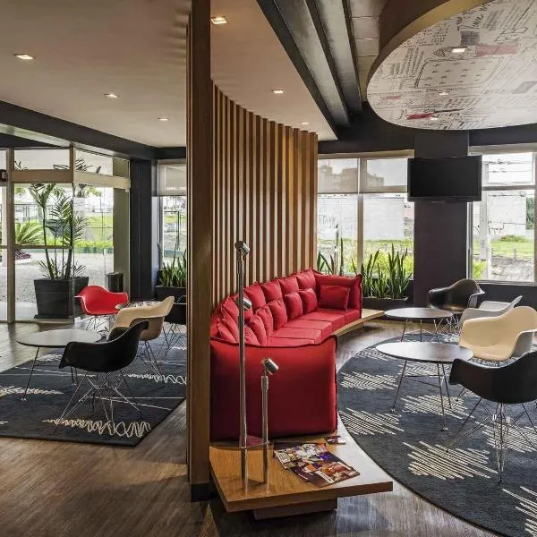 ibis Curitiba Aeroporto, hotel in São José dos Pinhais