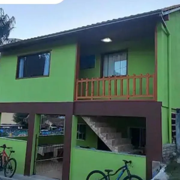 Sobradinho da Tia Thelma, Hotel in Nova Friburgo