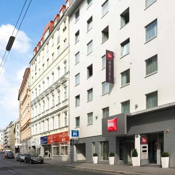ibis Wien City, hotel in Vienna