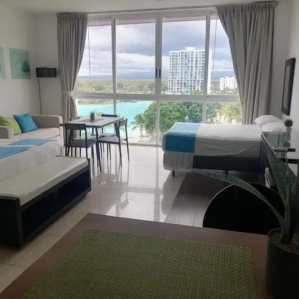 Playa Blanca Panoramica, hotel in Río Hato