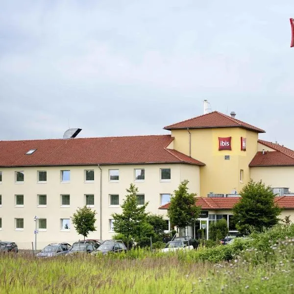 ibis Hotel Köln Airport, hotel in Cologne