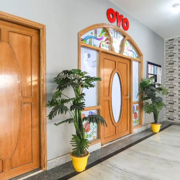 Hotel O Figtree Premier, ξενοδοχείο σε Πάτνα