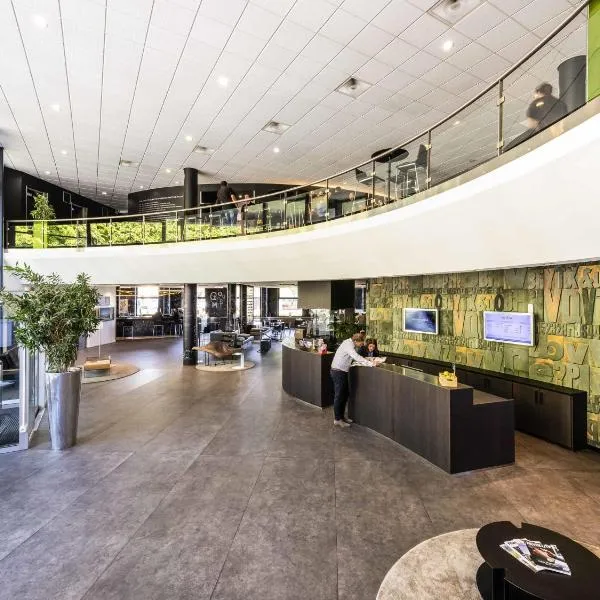 Novotel Bern Expo, hotel in Bern