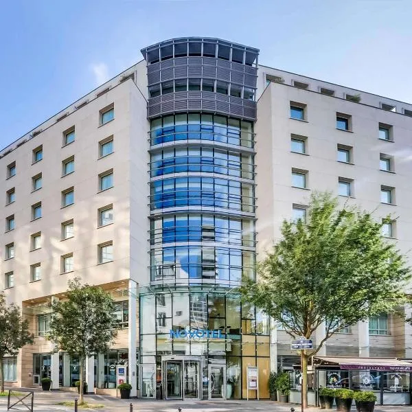 Novotel Paris Centre Gare Montparnasse, hotel in Paris