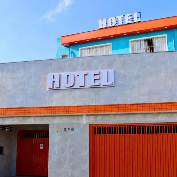 Hotel O Astro Adults Only
