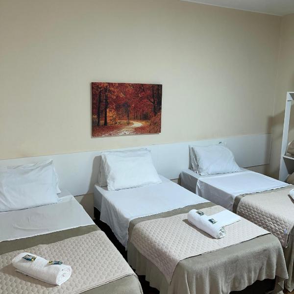 Hotel Avenida - Foto 2