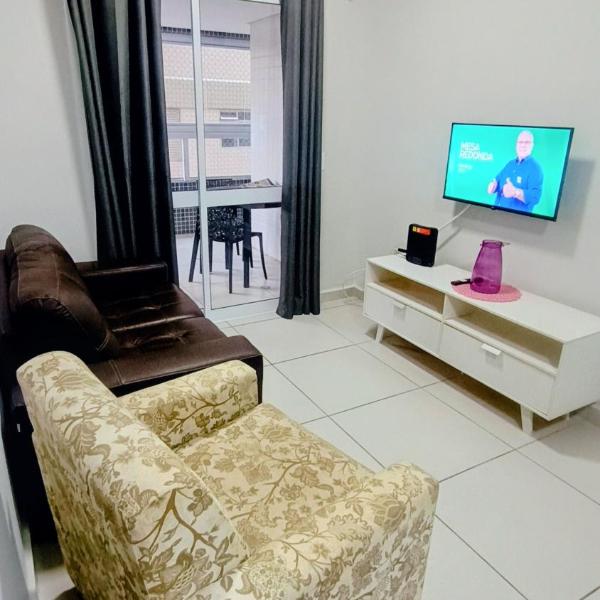Apartamento Praia Grande Guilhermina - Foto 5