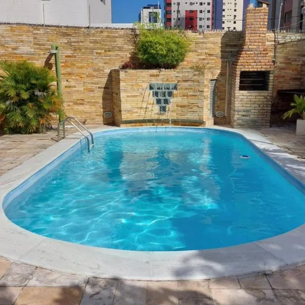 Pousada Aconchego Manaíra, hotel en João Pessoa