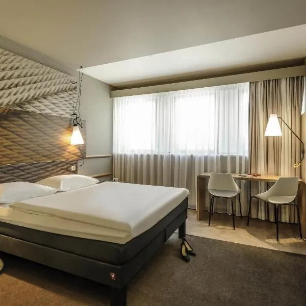 ibis Innsbruck, hotel a Innsbruck