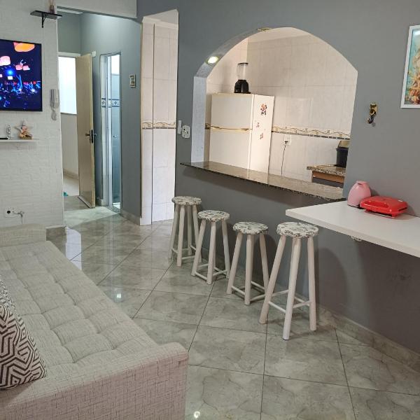 APARTAMENTO 2 DORMITÓRIOs