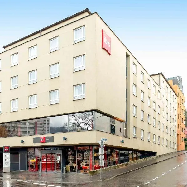 Hotel Ibis Bregenz, hotel in Bregenz