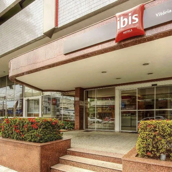 ibis Vitoria Praia do Canto, hotel v destinaci Vitória