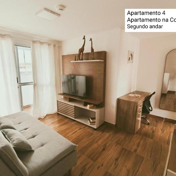 VILA 5 - Apartamentos Executivos