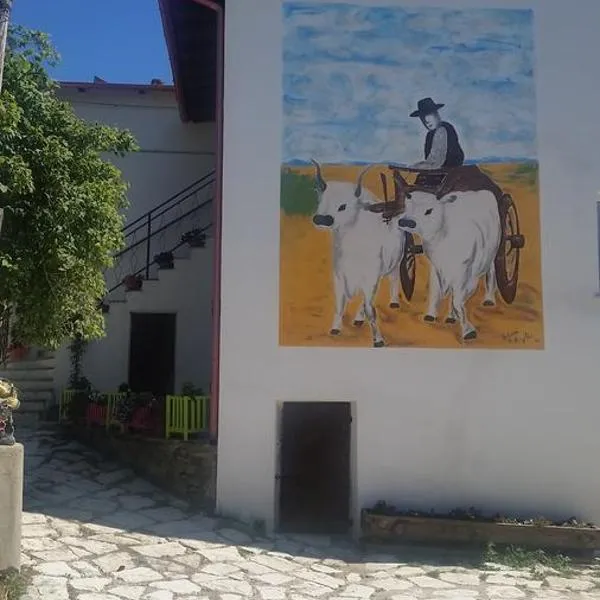 Fattoria la Cona, hotel in Ascoli Piceno