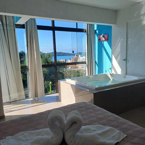 Suíte Atlântica com banheira de hidromassagem - Foto 2