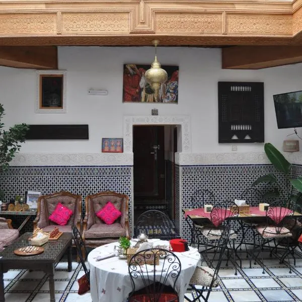 Riad Tafoukt Fes, hotel in Fès