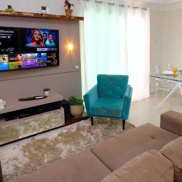 1061 - Excelente Cobertura com Hidromassagem