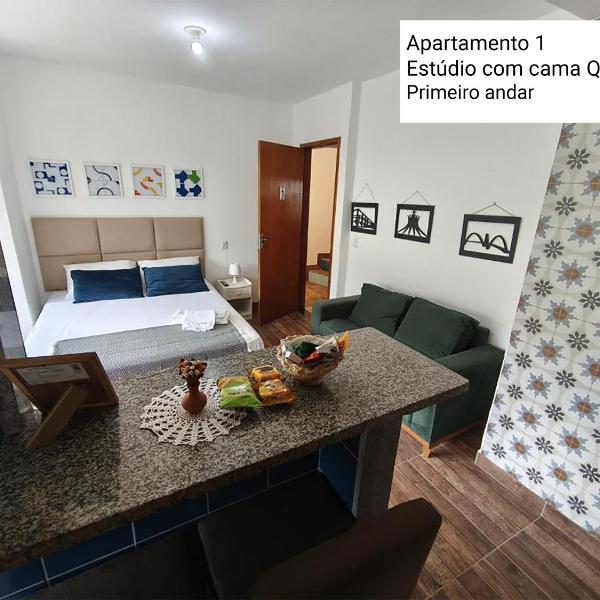 VILA 5 - Apartamentos Executivos - Foto 4