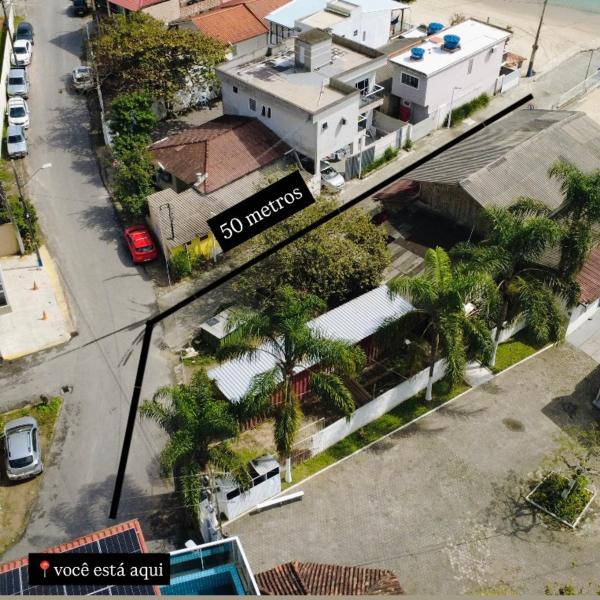 Apartamento em Governador Celso Ramos