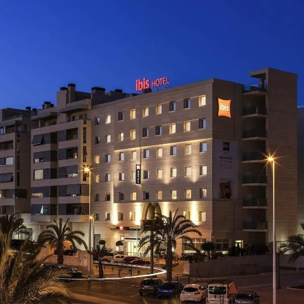 Ibis Elche, hotel a Elche