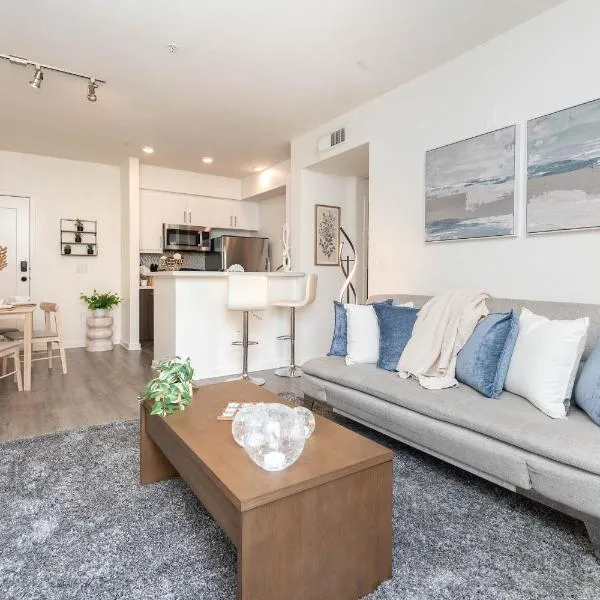 Hollywood Stars Walk of Fame Apartment, hotel in Los Angeles